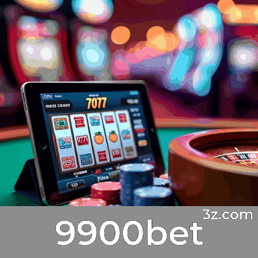 9900bet: Slots - Prêmios Altos, Mesa - Estratégia, Ao Vivo - Realismo